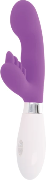 ΔΟΝΗΤΗΣ GLOSSY RABBIT ELVIS PURPLE