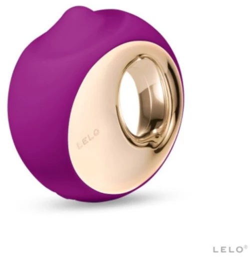 LELO ORA 3 DEEP ROSE