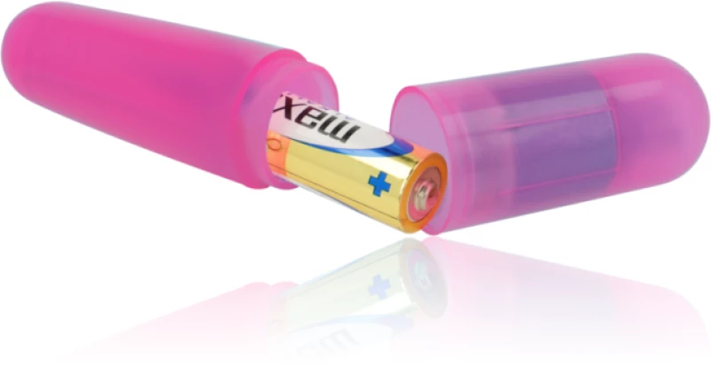 OHMAMA VIBRATING BULLET BASIC - PURPLE