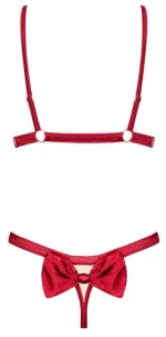 OBSESSIVE - RUBINESA TWO PIECES SET