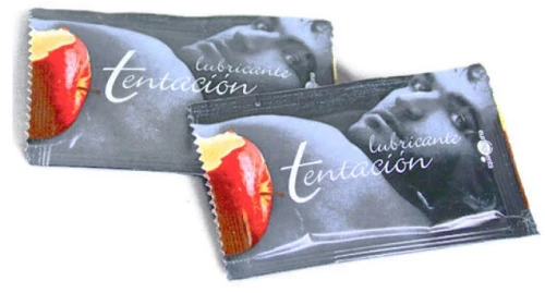 TENTACION RED FRUITS SINGLE DOSIS