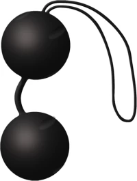 ΚΟΛΠΙΚΕΣ ΜΠΑΛΕΣ JOYBALLS LIFESTYLE BLACK