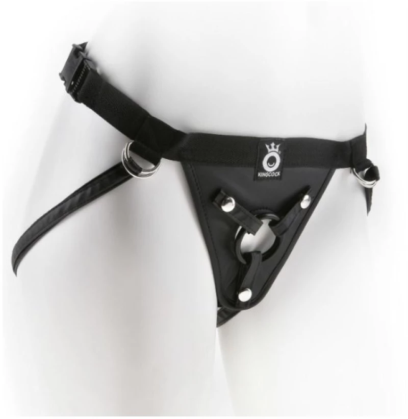 KING COCK FIT RITE HARNESS