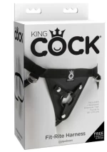 KING COCK FIT RITE HARNESS