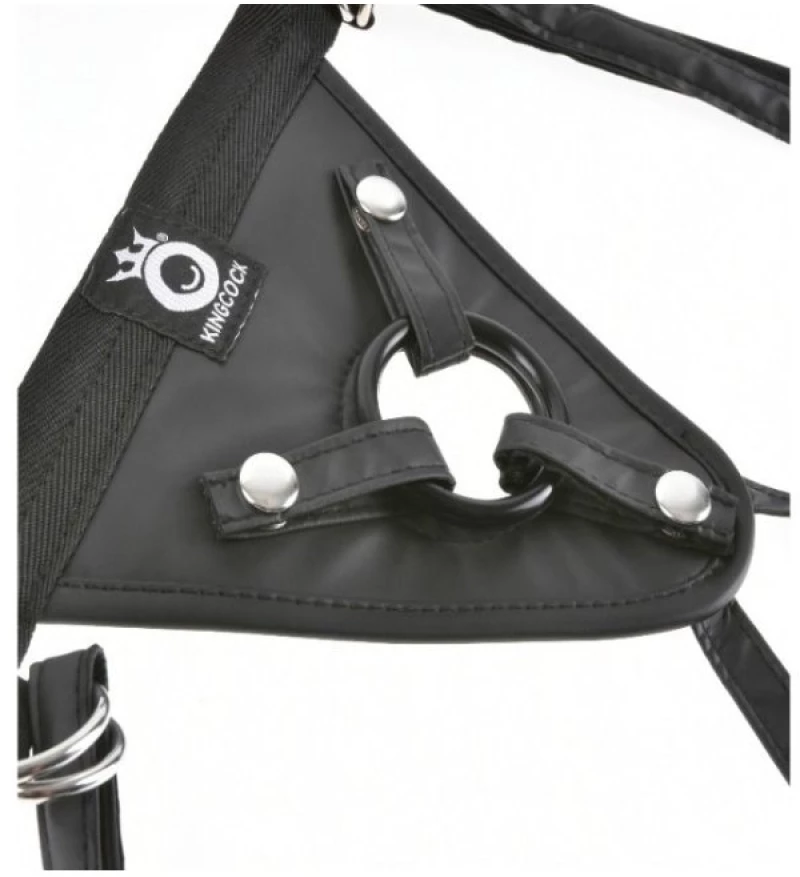 KING COCK FIT RITE HARNESS