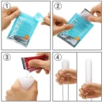 TENGA CRYSTAL MIST POCKET STROKER