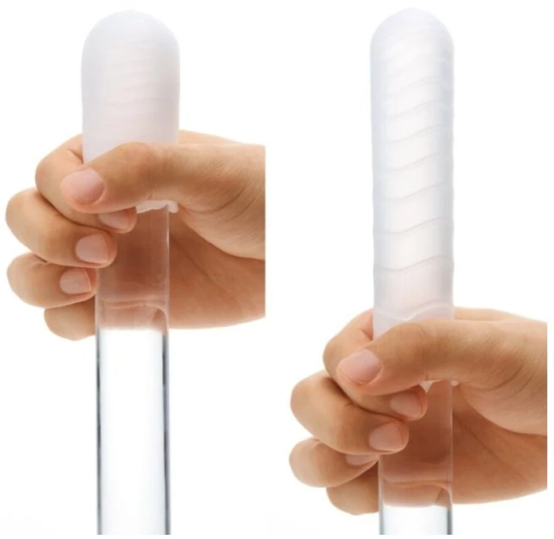 TENGA CRYSTAL MIST POCKET STROKER