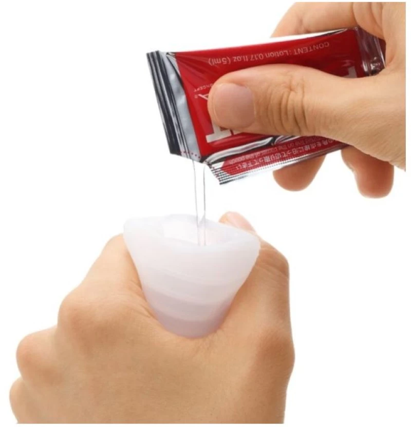 TENGA WAVE LINE POCKET STROKER