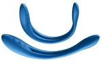 SATISFYER ELASTIC GAME MULTI VIBRATOR - BLUE