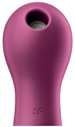 ΔΟΝΗΤΗΣ SATISFYER LUCKY LIBRA STIMULATOR & VIBRATOR