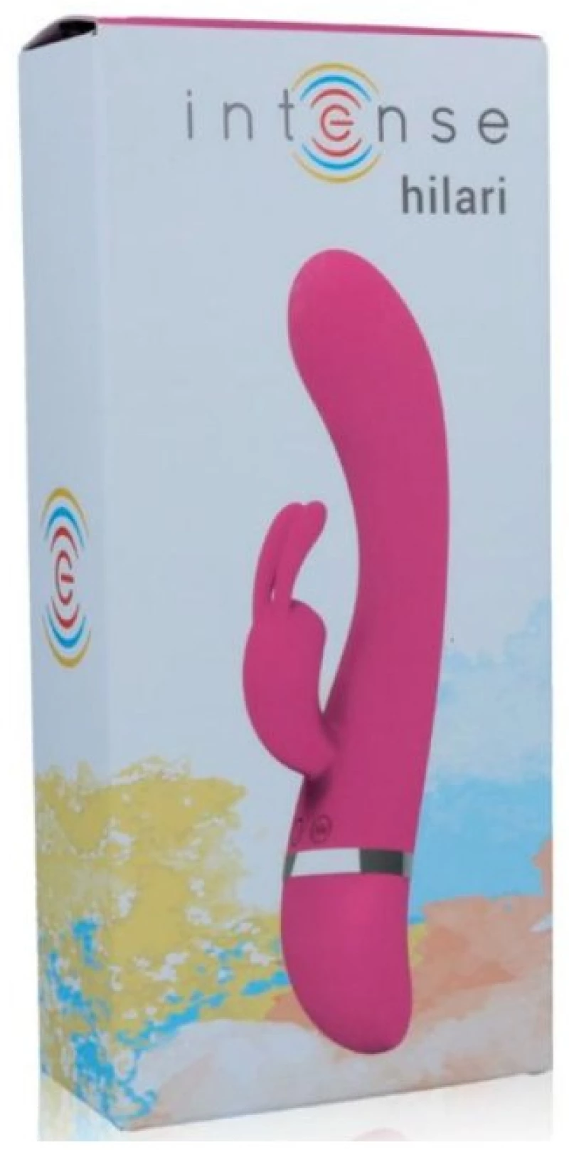 INTENSE HILARI VIBRATOR PINK