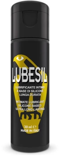 LUBESIL SILICONE BASED LUBRICANT 30 ML