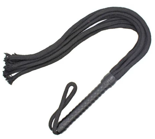 OHMAMA FETISH ROPE FLOGGER
