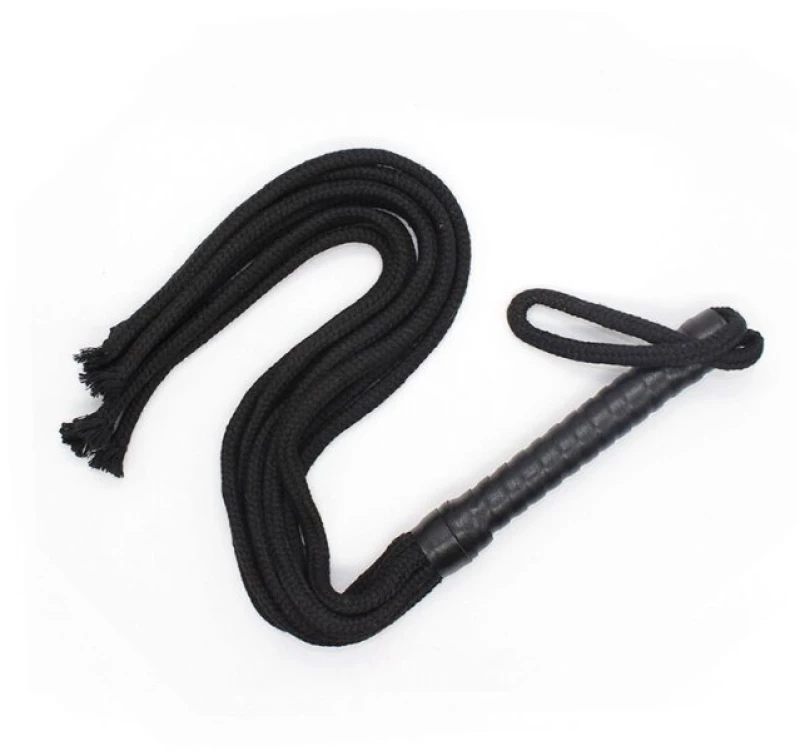 OHMAMA FETISH ROPE FLOGGER