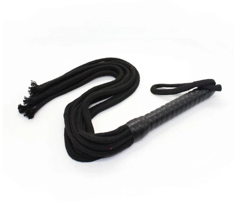 OHMAMA FETISH ROPE FLOGGER