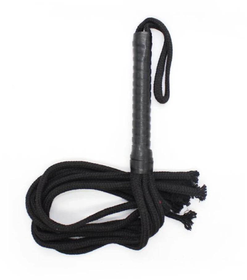 OHMAMA FETISH ROPE FLOGGER