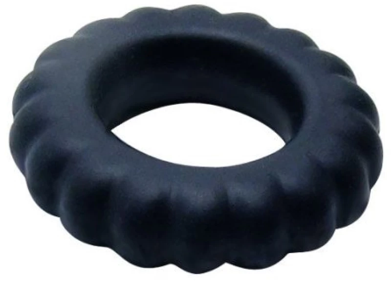 BAILE TITAN COCKRING BLACK 2CM