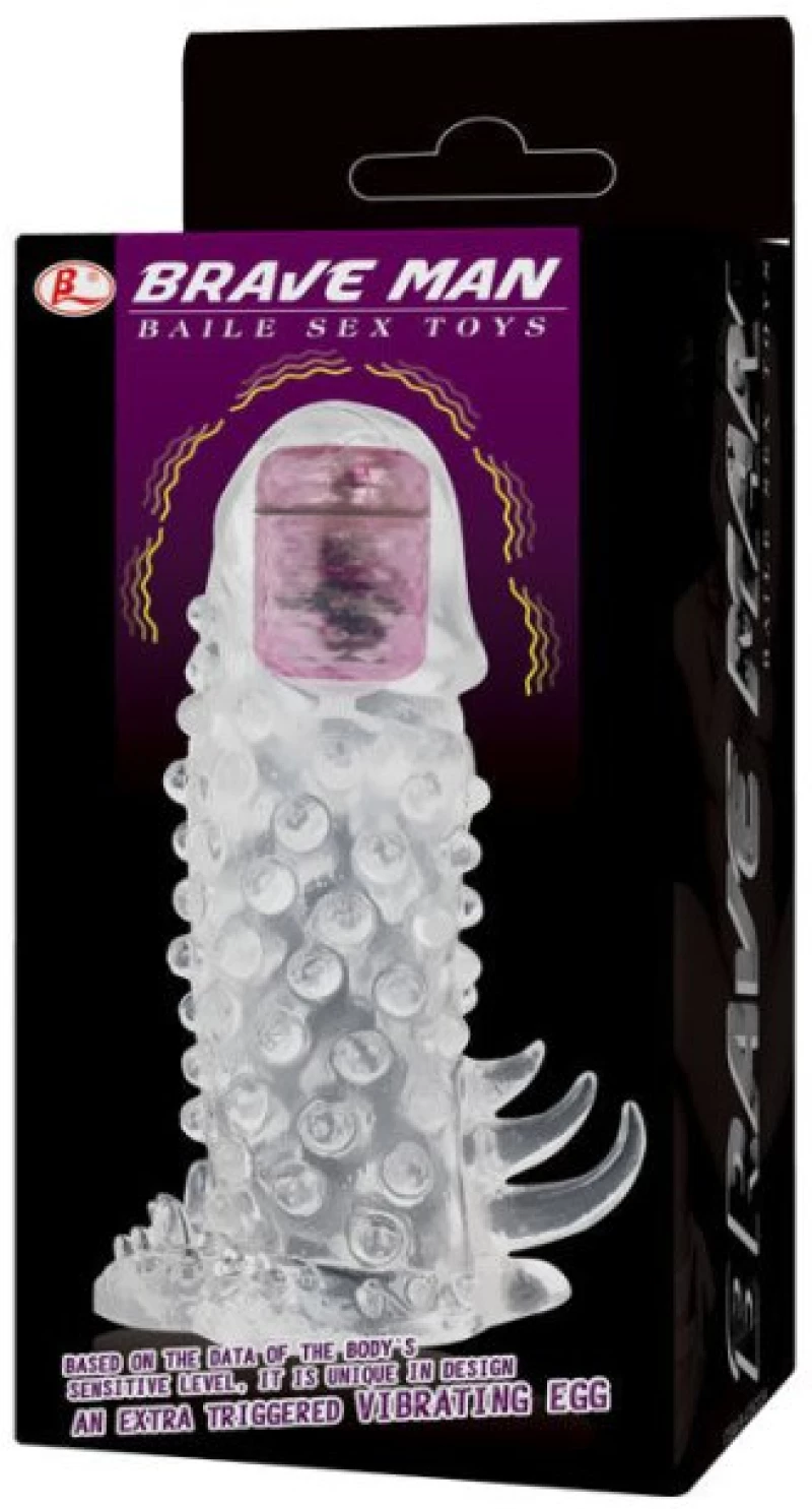 LY-BAILE BRAVE III MAN SENSOR EXTENSION