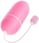ONLINE WATERPROOF VIBRATING EGG - PINK