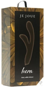 JE JOUE HERA RABBIT VIBRATOR - FUCHSIA