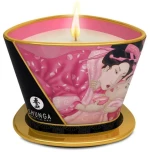 Shunga Candle Massage Rose