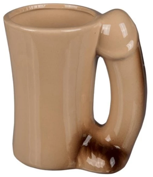 Penis Ceramic Mug