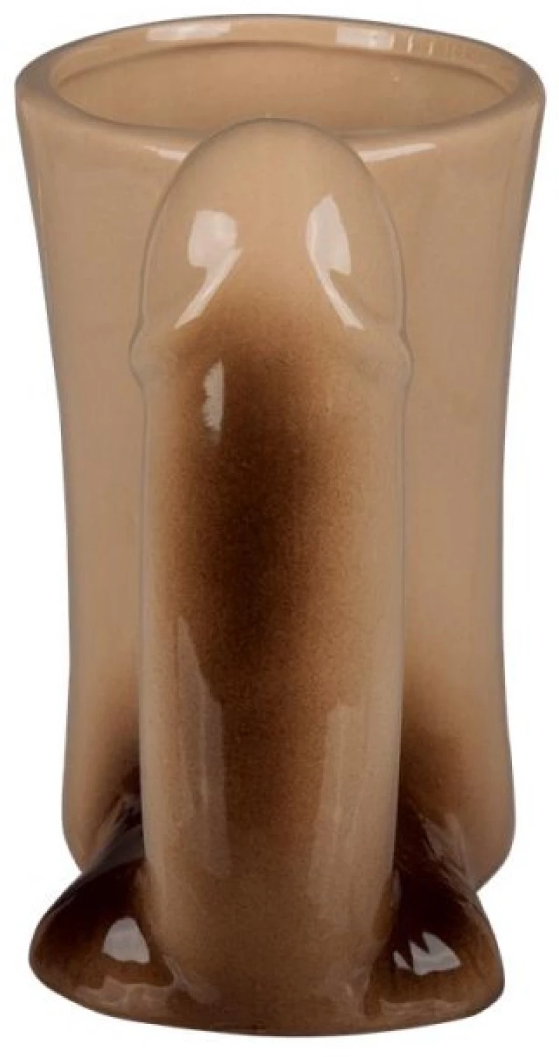 Penis Ceramic Mug