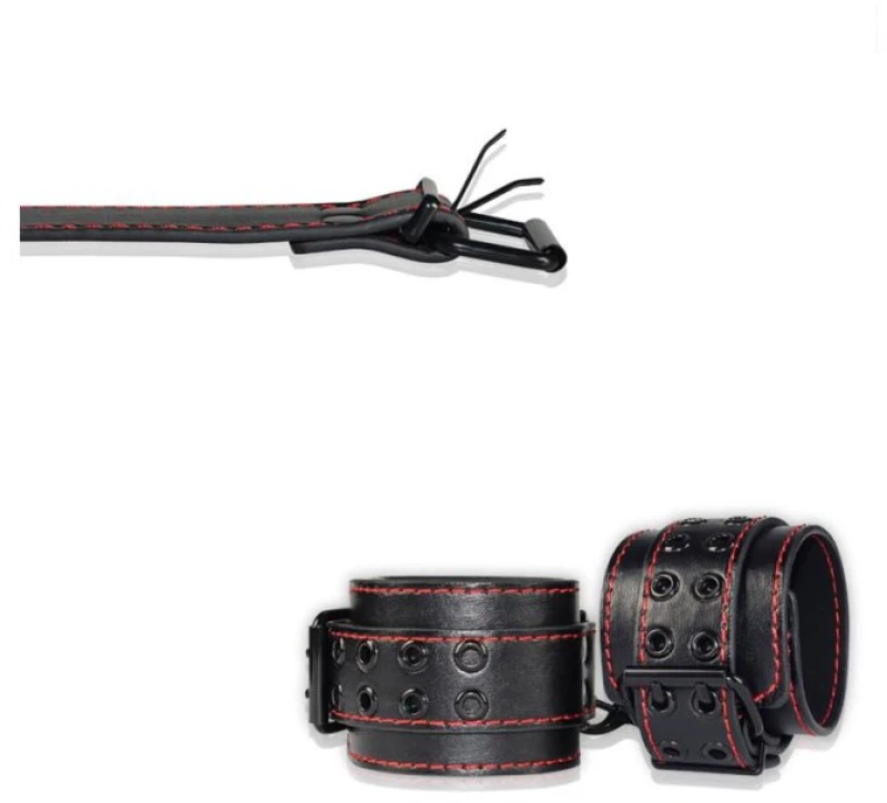 Handcuffs Bondage Black