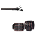 Handcuffs Bondage Black