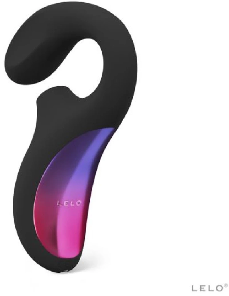 Δονητής Dual Massager Enigma Black