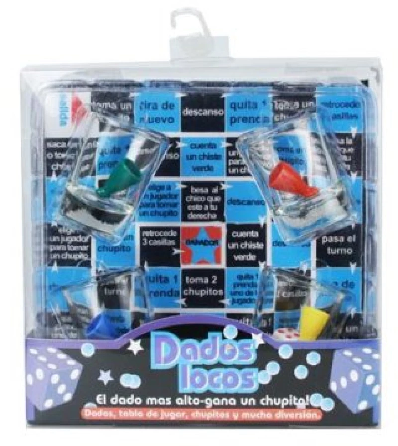 Shot Game Crazy Dice
