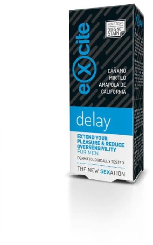 Retardant Gel Man Delay 15 ml