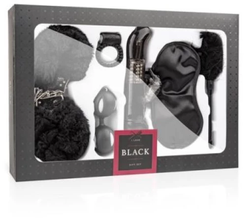 Set I love Black
