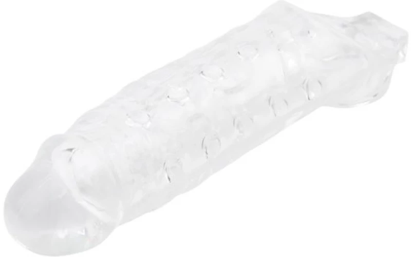 Mighty Sleeve With Ball Loop Clear