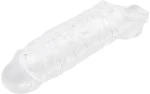 Mighty Sleeve With Ball Loop Clear