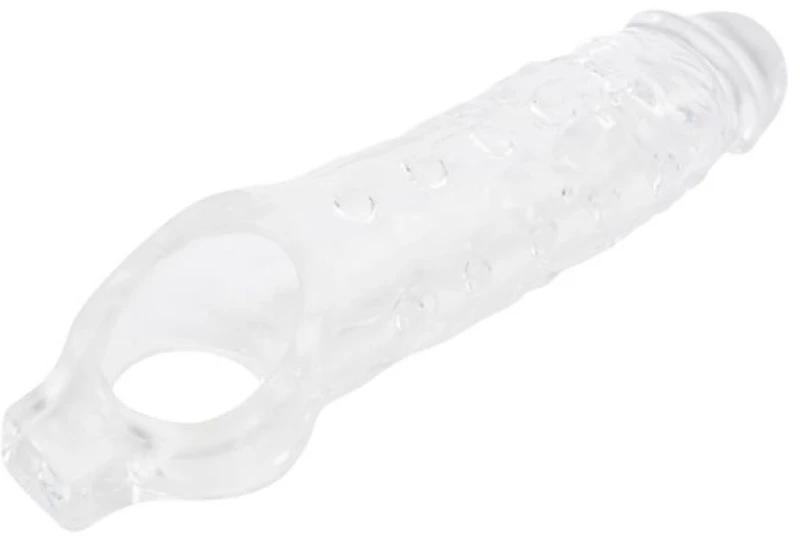 Mighty Sleeve With Ball Loop Clear