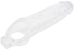 Mighty Sleeve With Ball Loop Clear