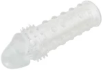 Extra Texture Sleeve Clear