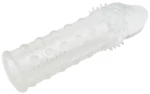 Extra Texture Sleeve Clear