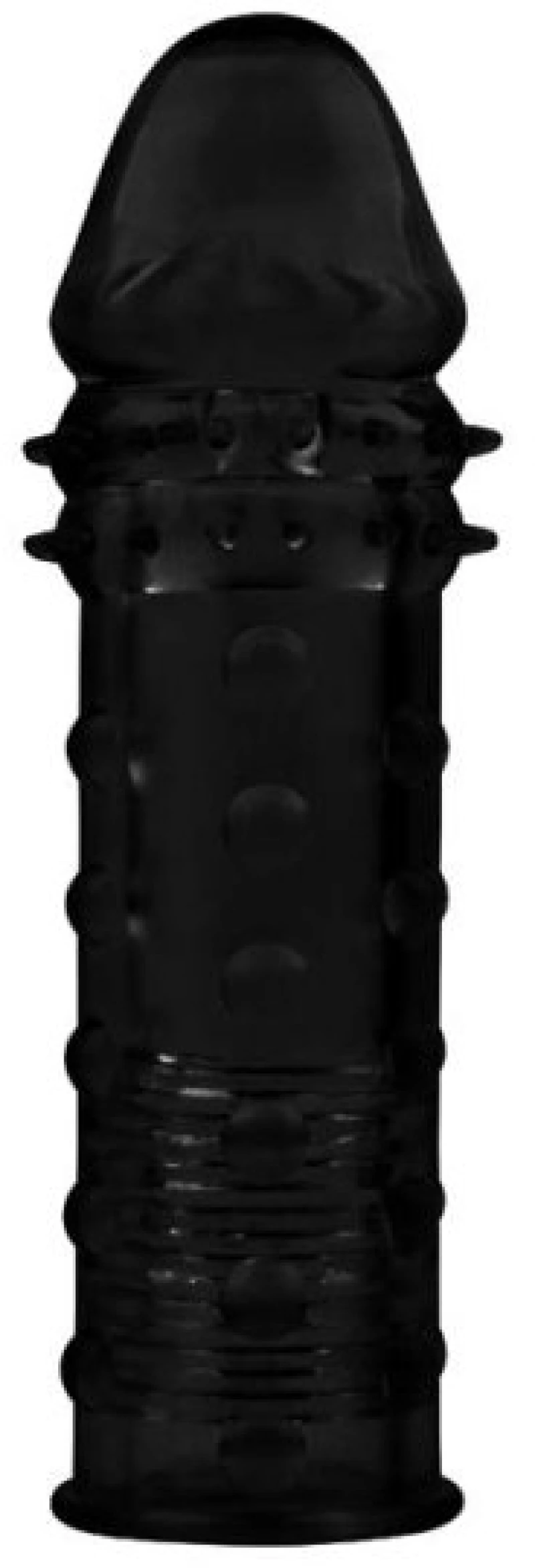 Extra Texture Sleeve Clear