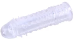 Swirls Sleeve-Clear