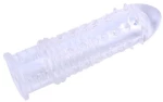 Swirls Sleeve-Clear