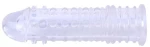 Swirls Sleeve-Clear