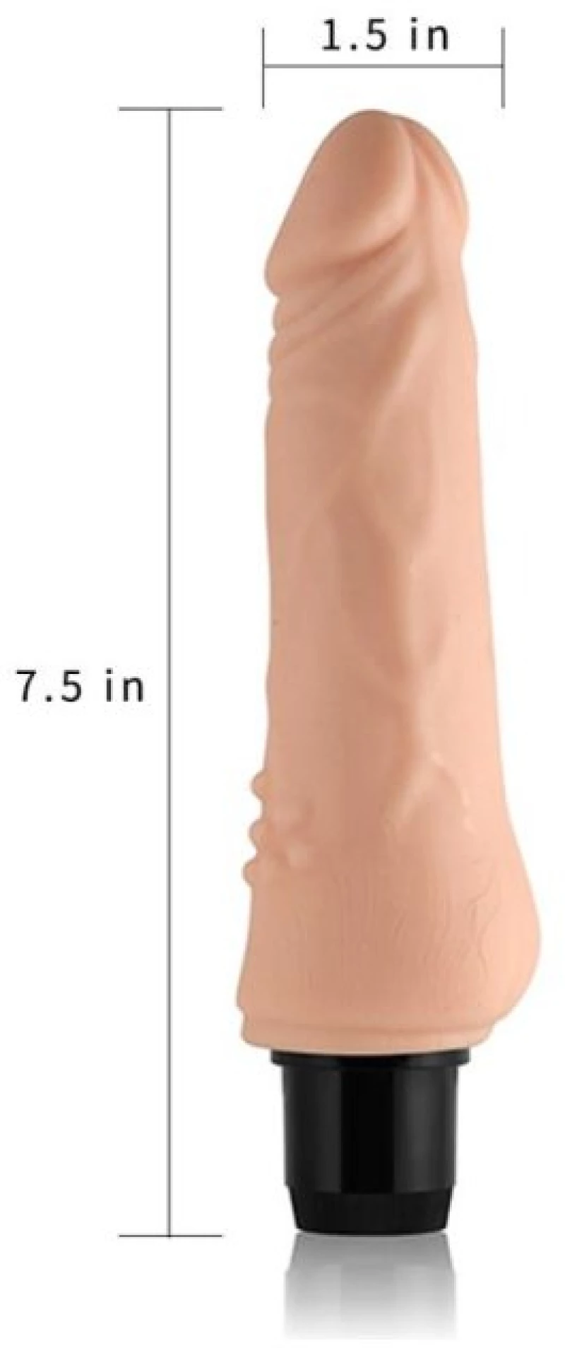Vibe Real Feel 7.5 Flesh