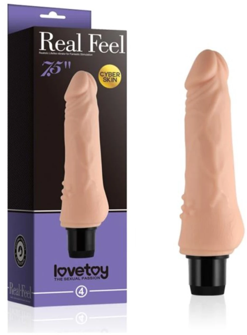 Vibe Real Feel 7.5 Flesh