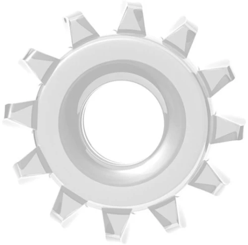 Penis Ring Power Plus Clear