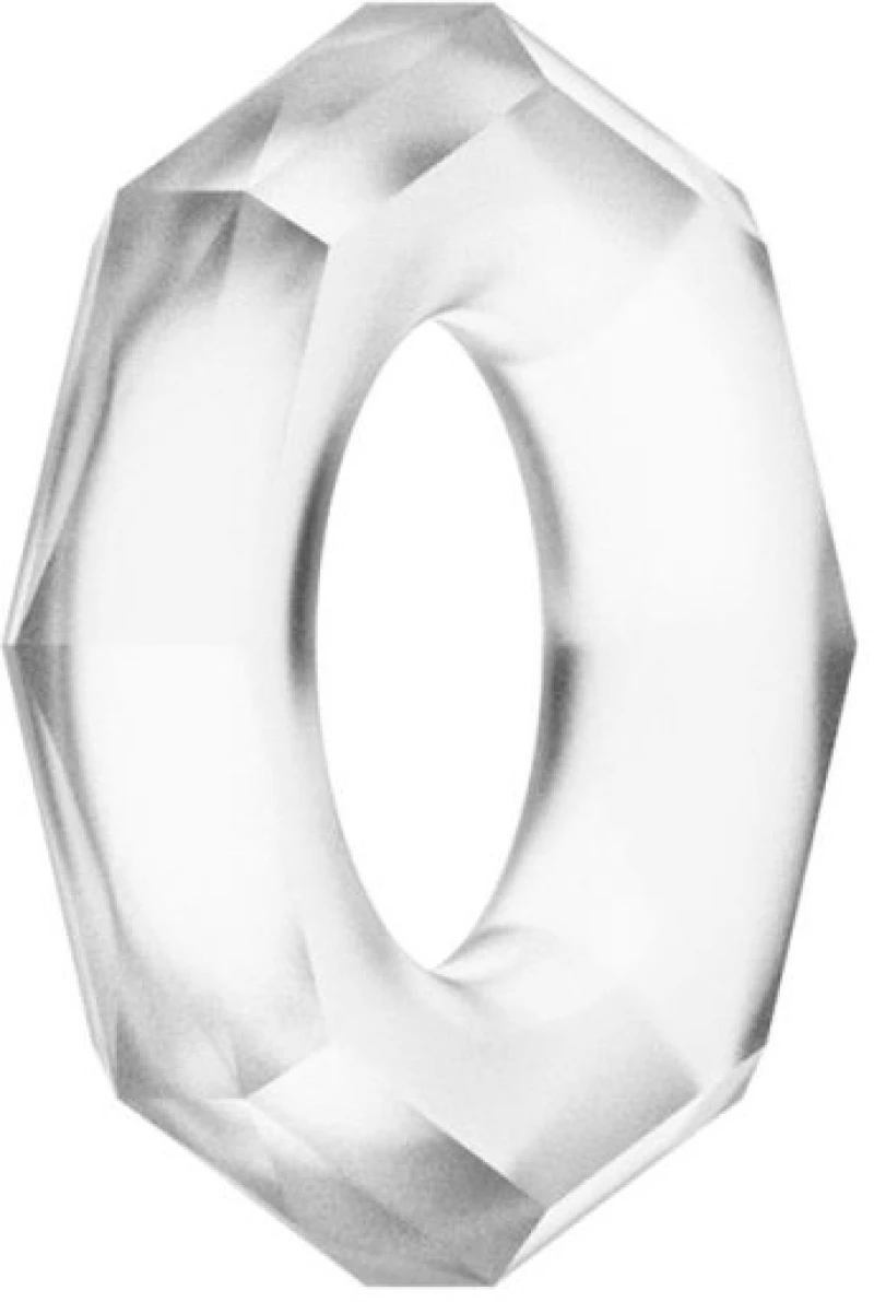 Penis Ring Power Plus Clear