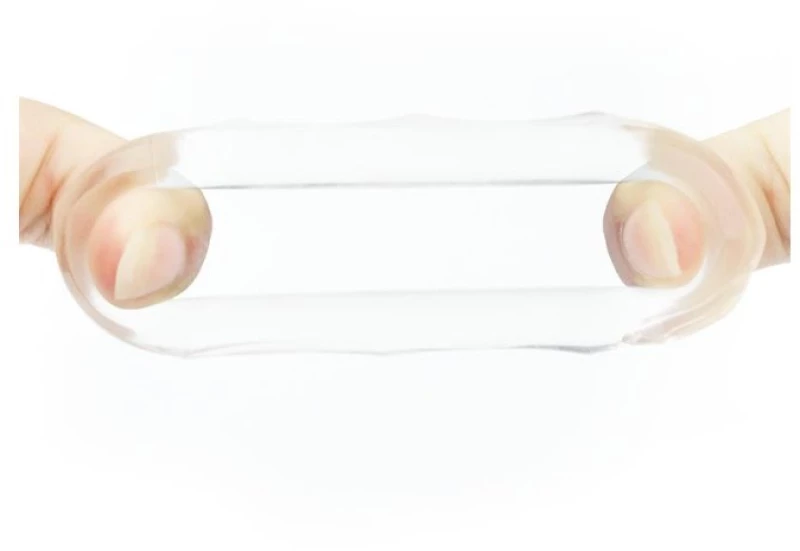 Penis Ring Power Plus Clear