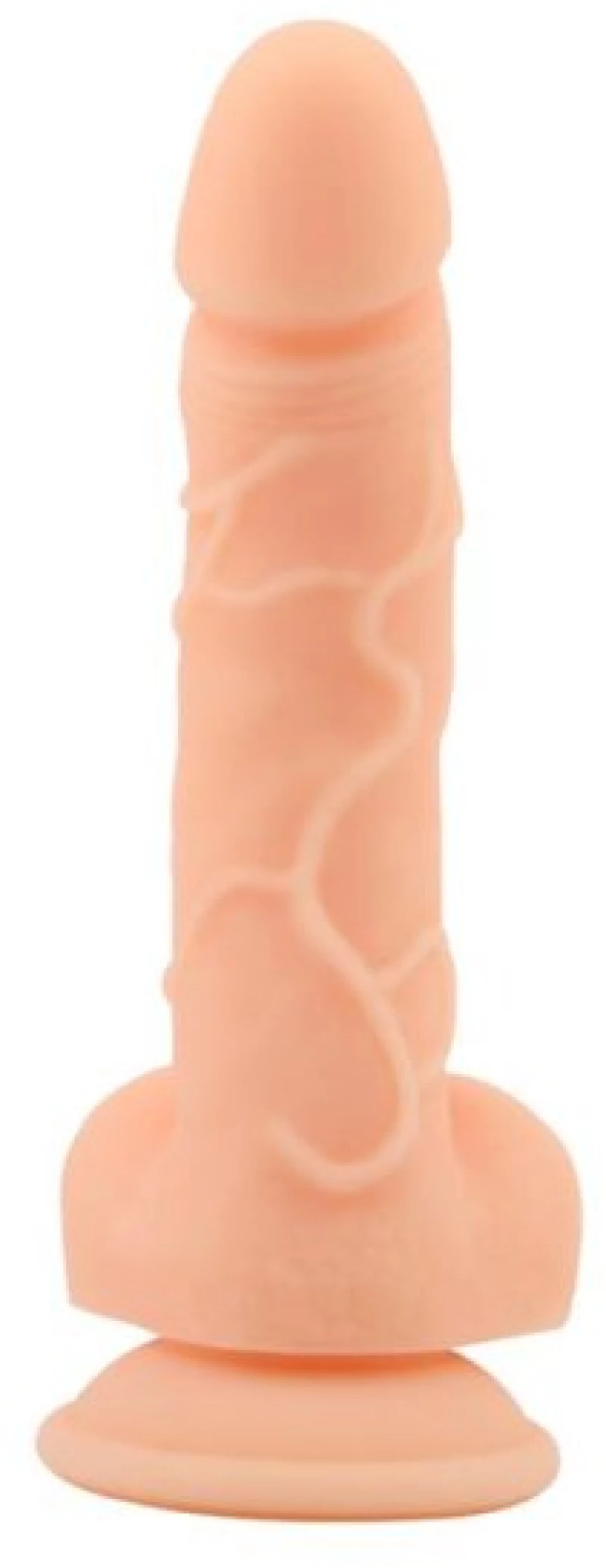 Dildo Labour 8 Liquid Silicone Flesh
