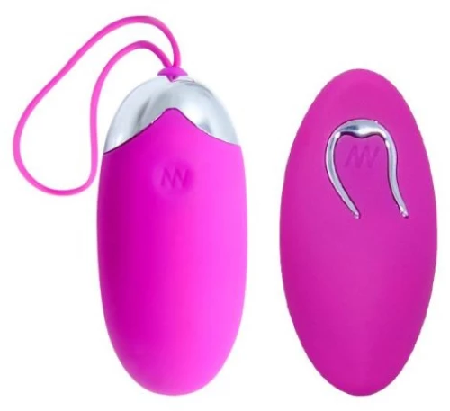 Vibrating Egg Berger Pink
